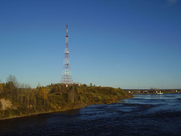 Село порог онежского района карта