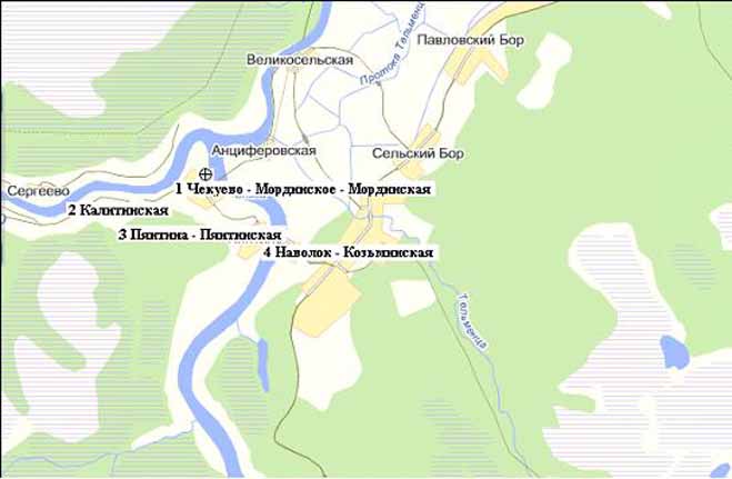 Карта архангельской области онежского района архангельской области