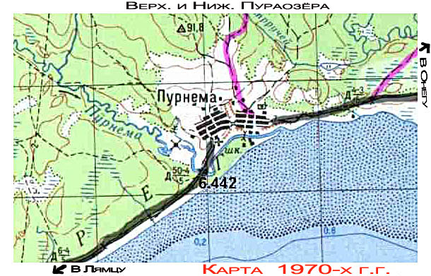 Карта онежский район архангельской области