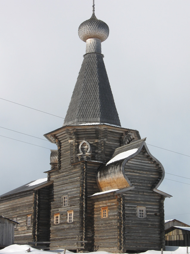 Сыктывкар архангельск